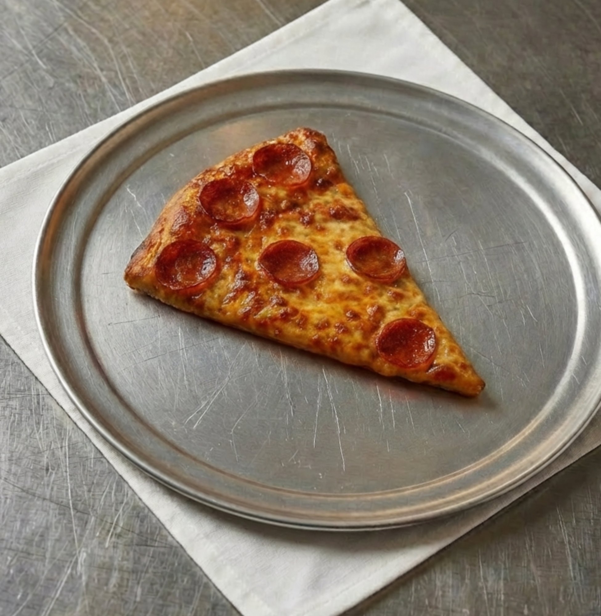 Extral Large Slice of Pizza