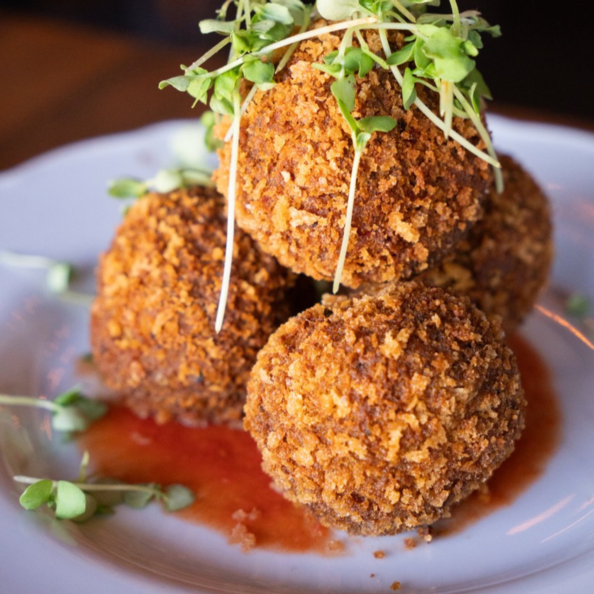 Vegan Meatballs