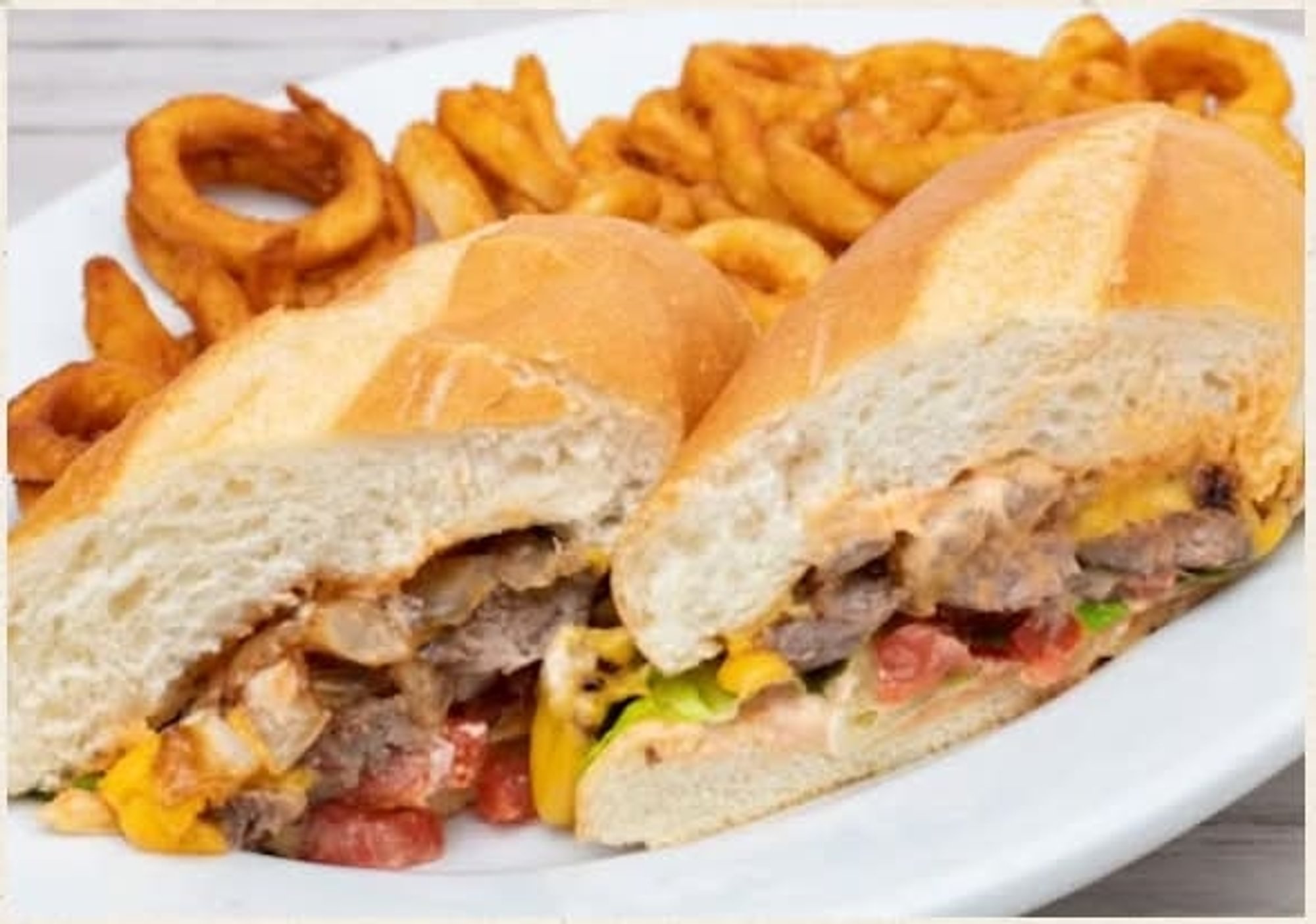 Steak Sandwich