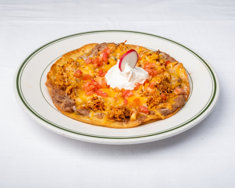 Mexican Pizza