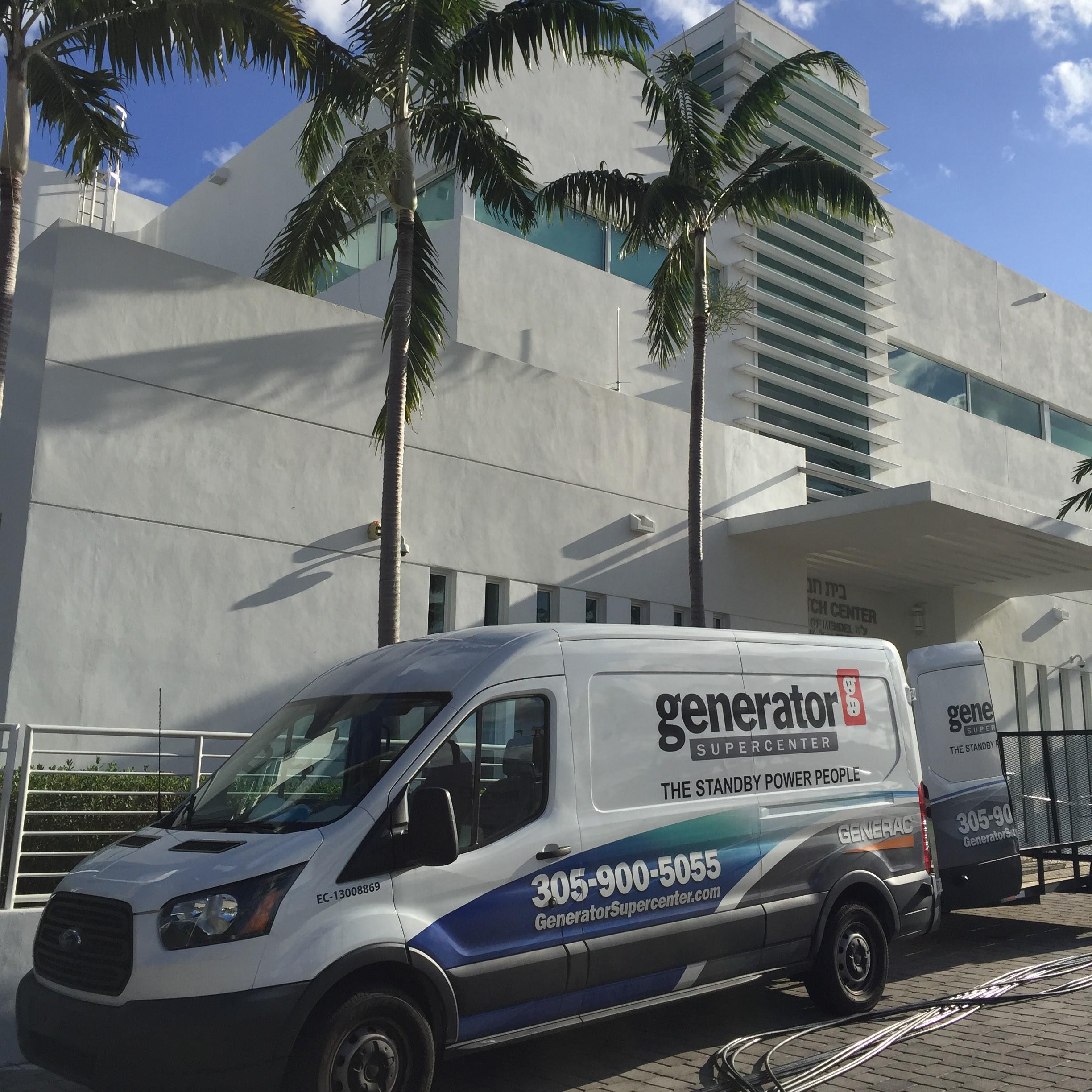 Generator Supercenter of Broward Image