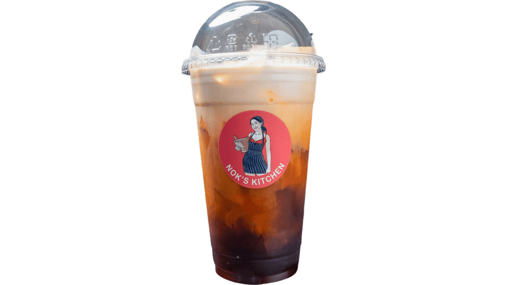 Cha Nom Yen (Thai Tea)