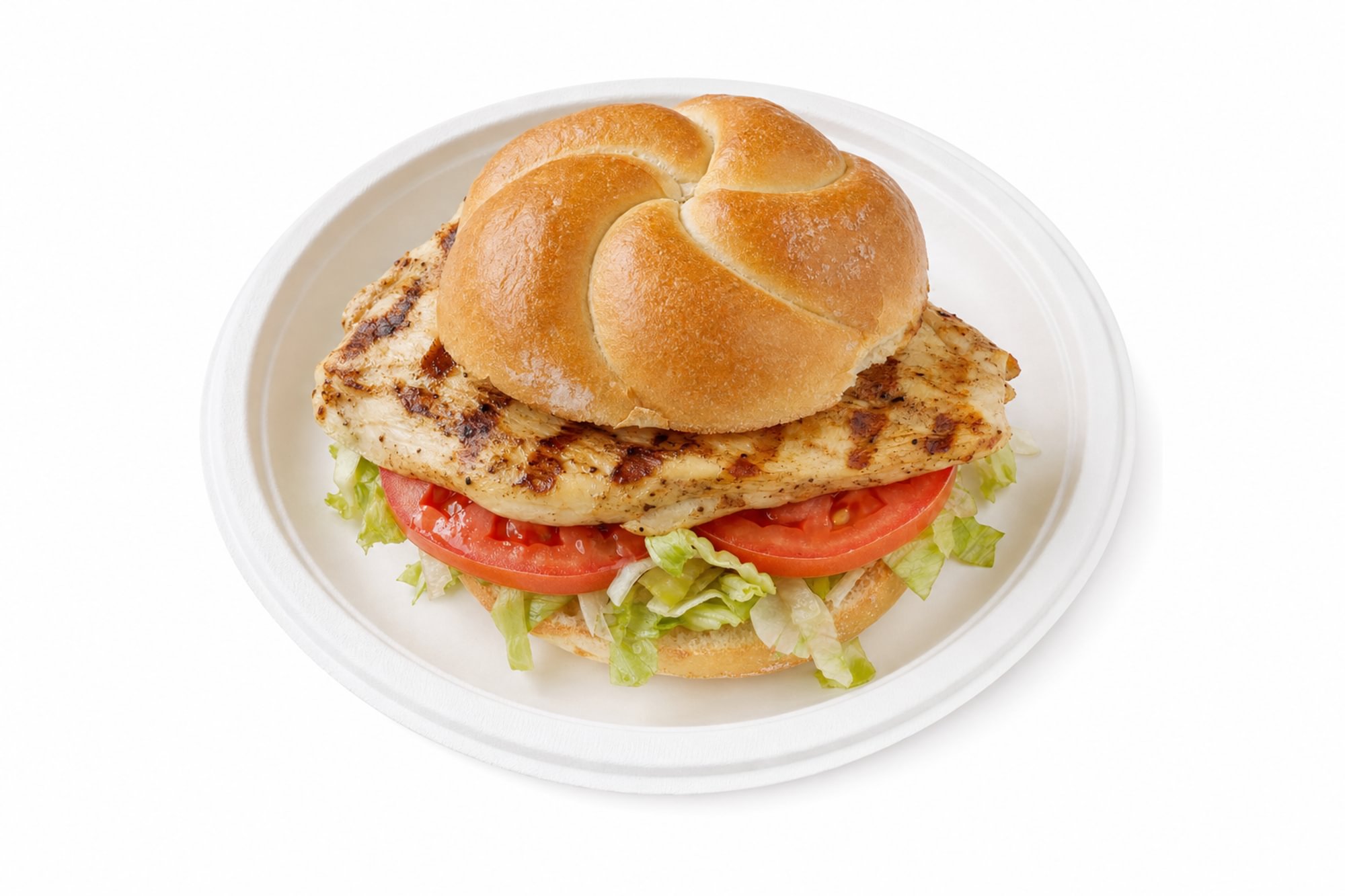 Grilled Chicken Sandwich