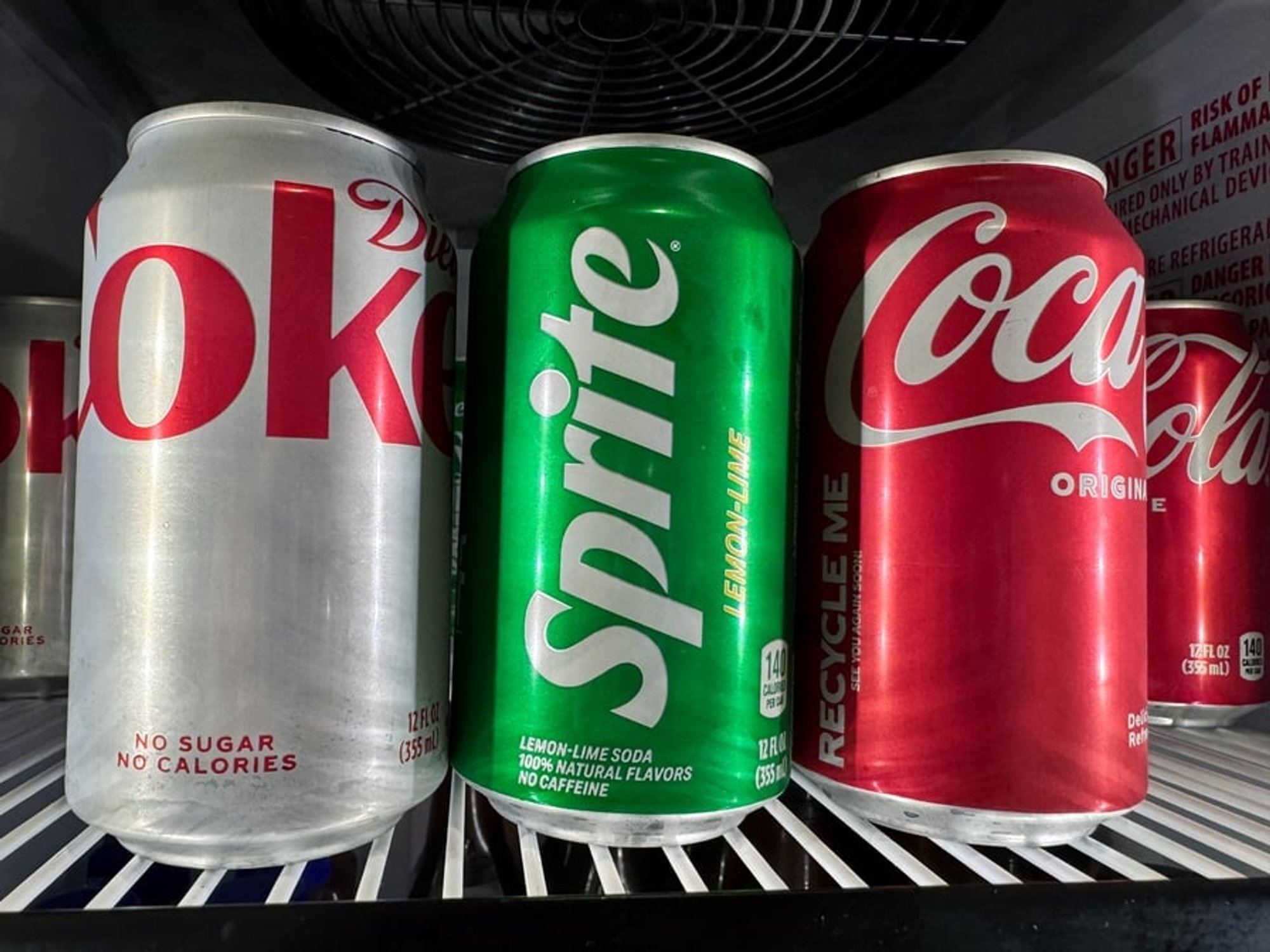 Coke Zero-Can