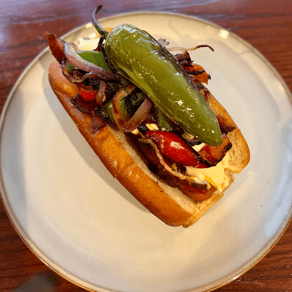LA Street Dog