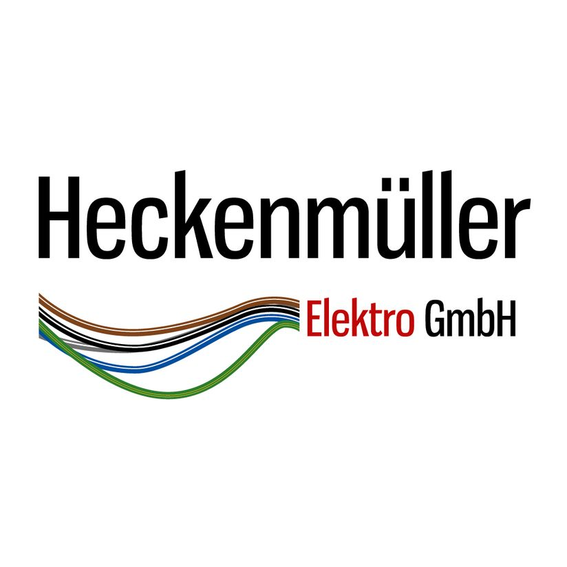 Logo von Heckenmüller Elektro GmbH Meisterbetrieb