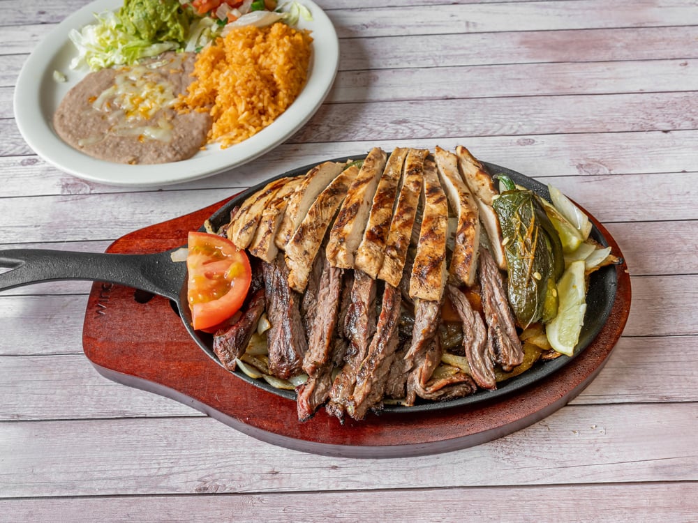 For Two Fajitas