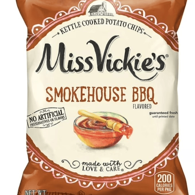 Miss Vickie's Smokehouse BBQ Chips