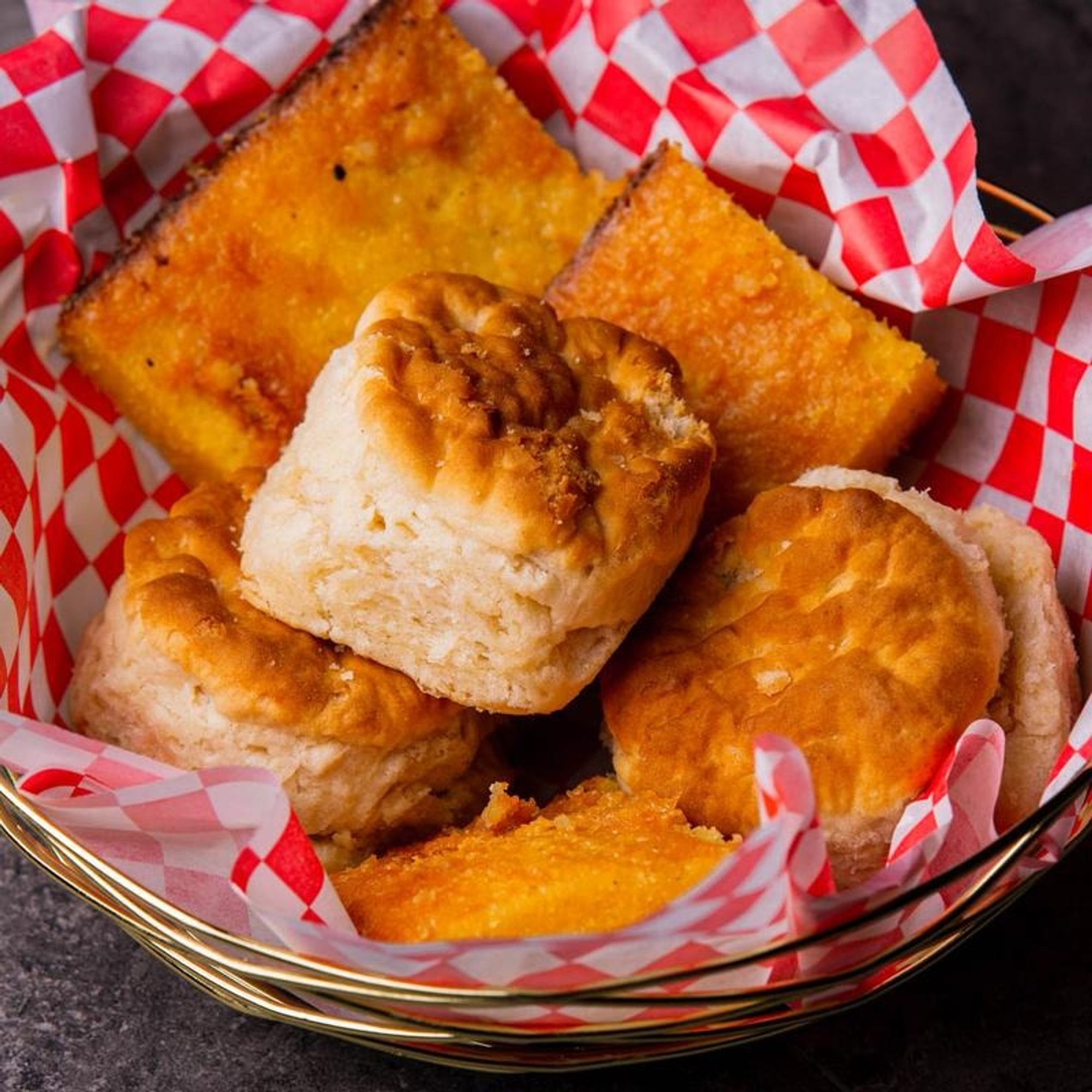 Southern Bread Basket