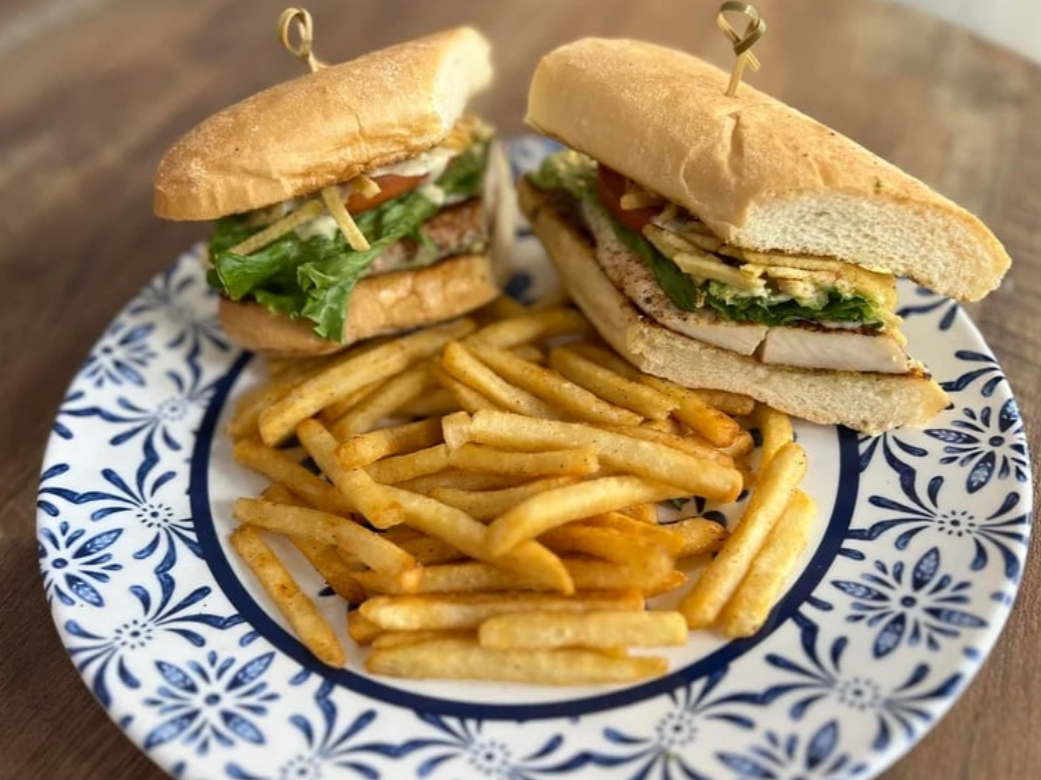 Chicken Sandwich