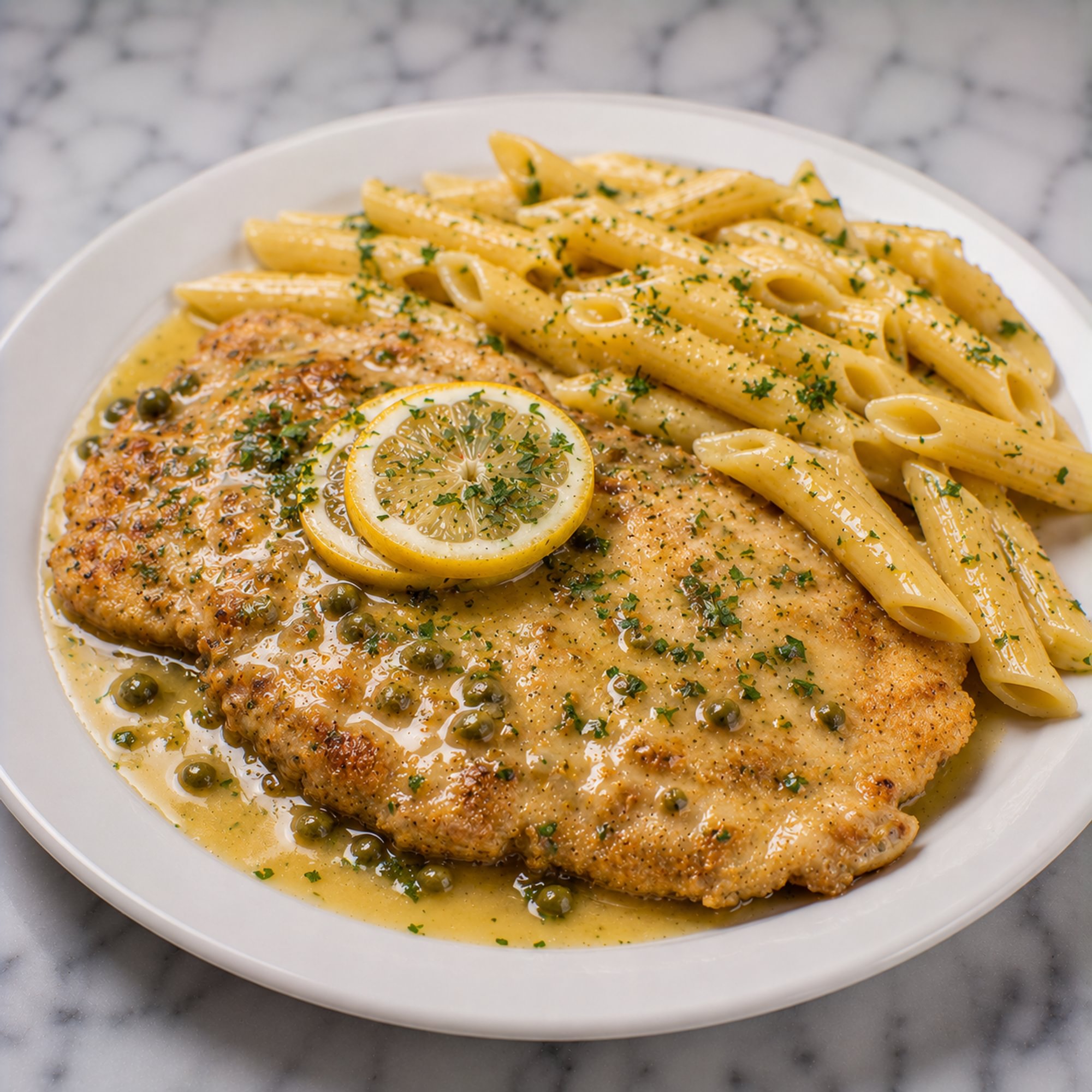 Chicken Francese