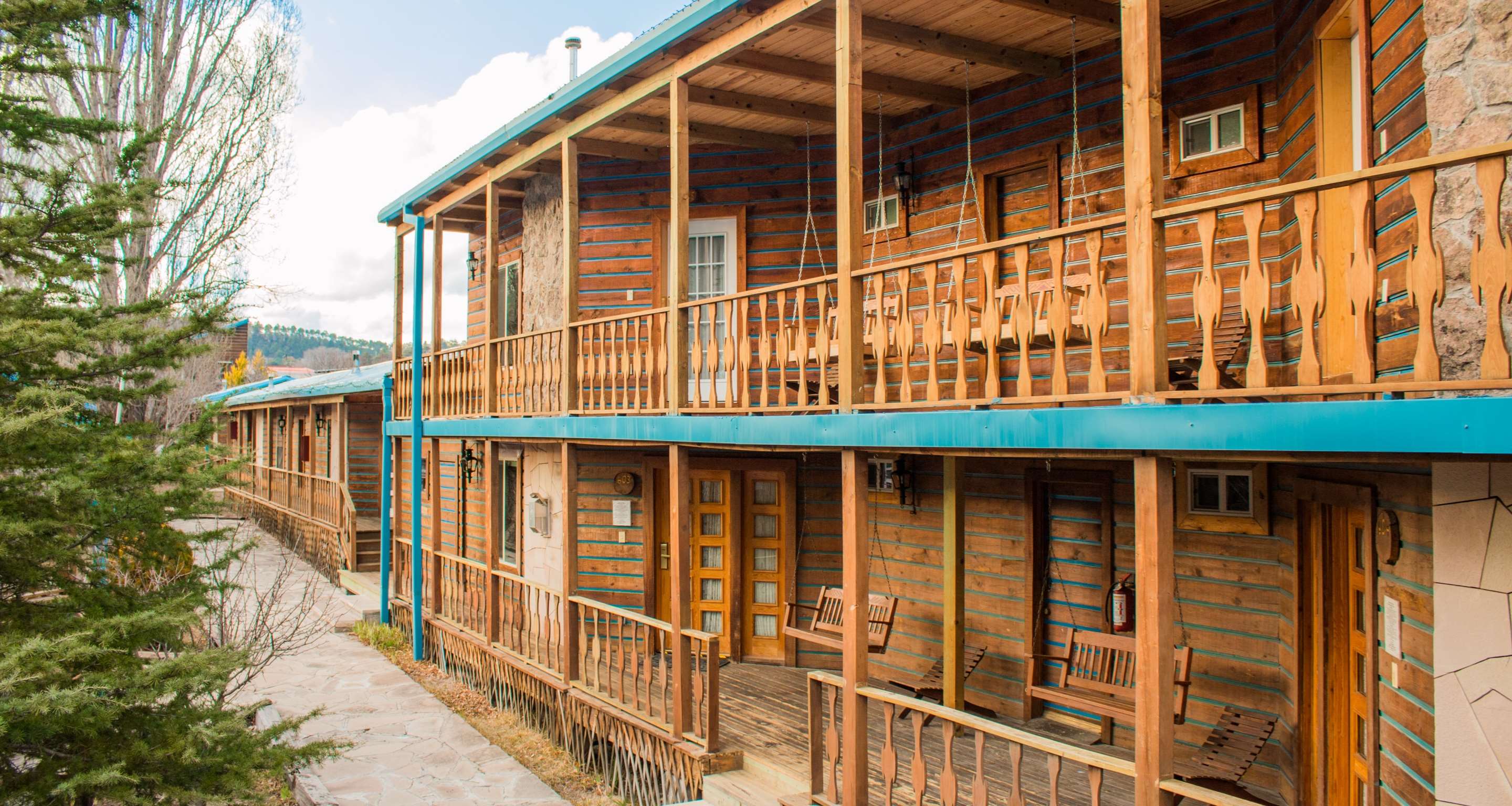 Images Best Western Plus The Lodge At Creel Hotel & Spa