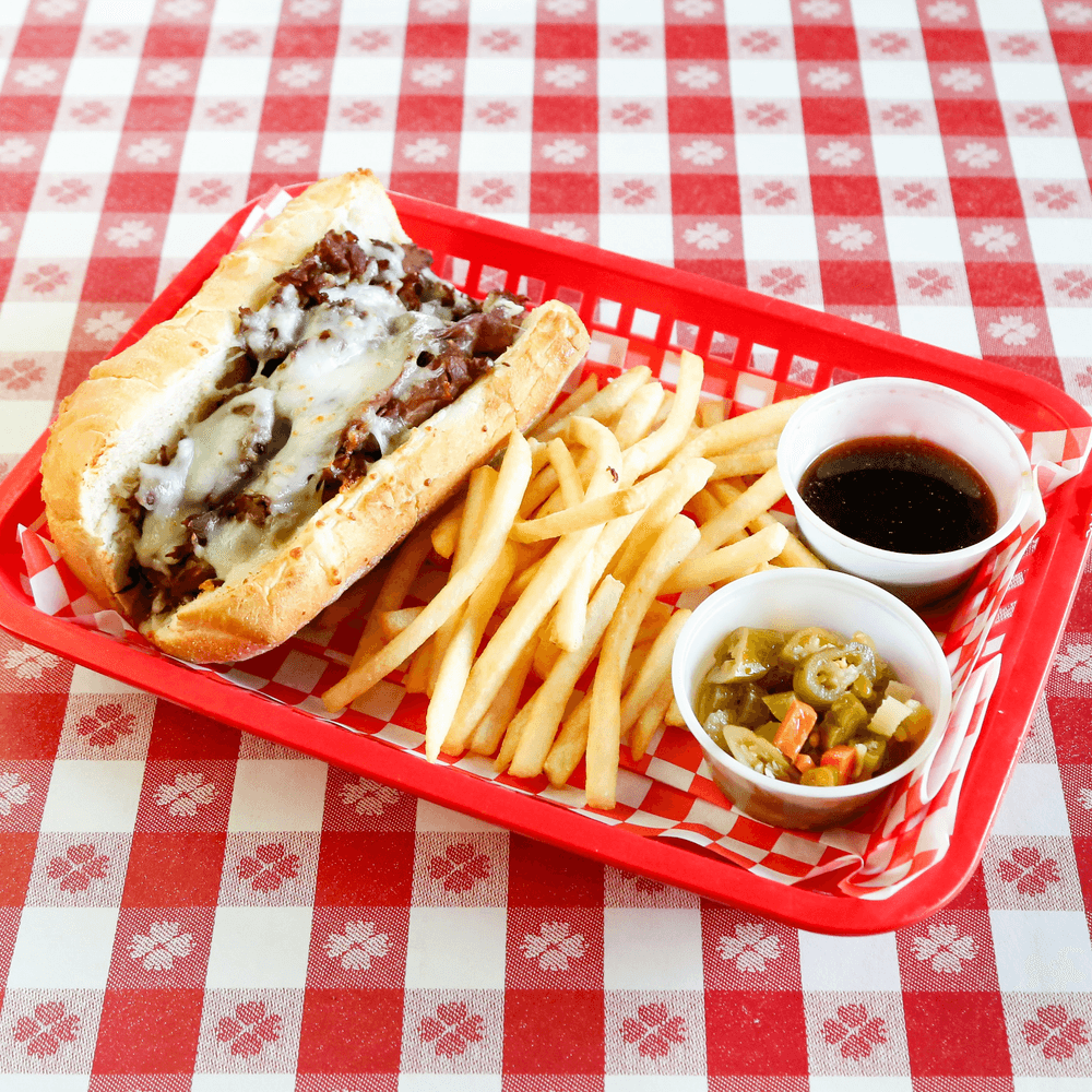 Italian Beef Sandwich
