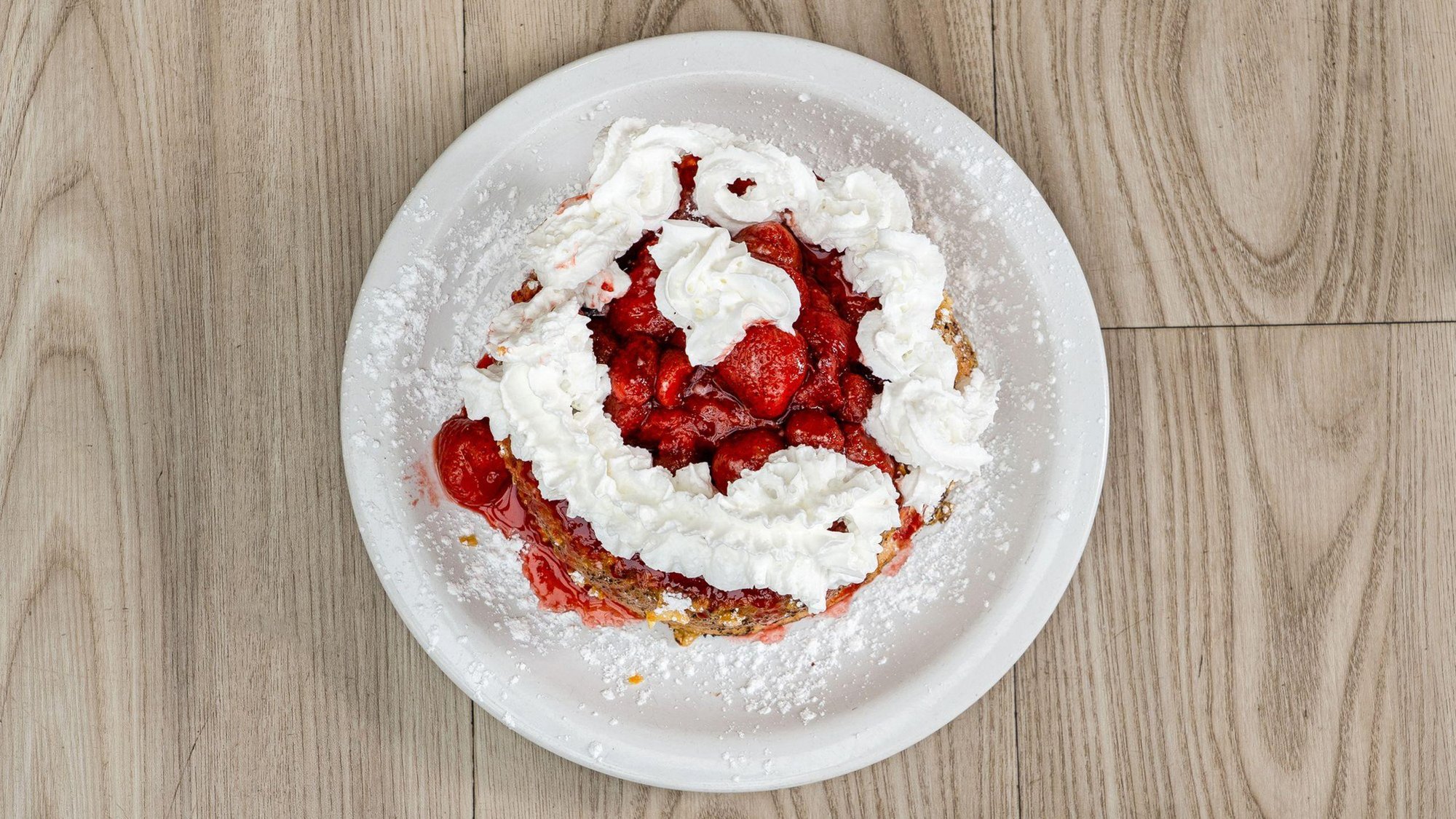 Strawberry Fields French Toast