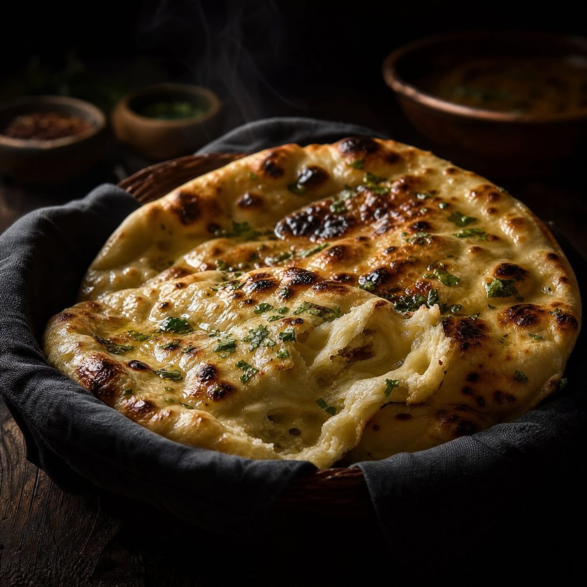 Butter Naan