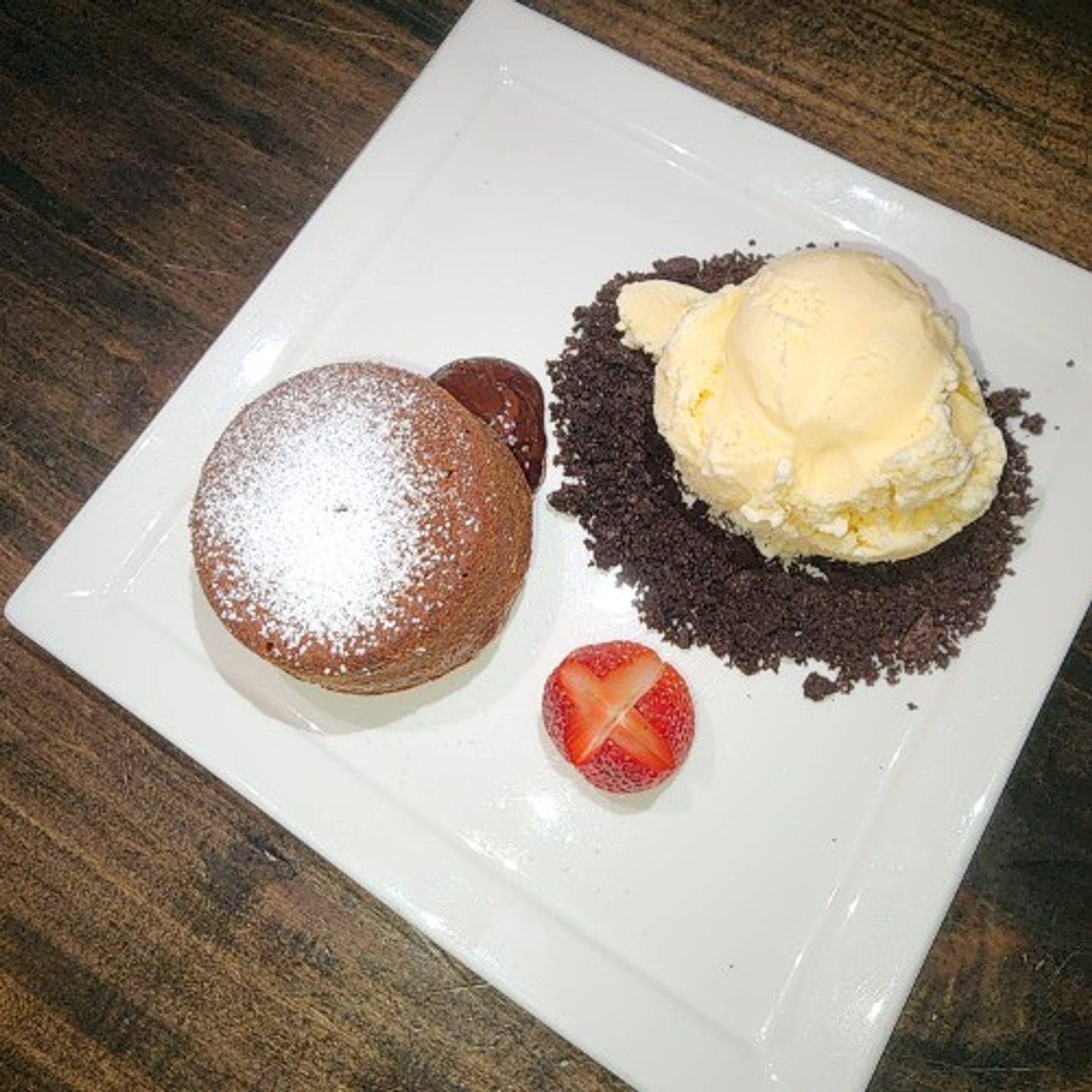 Lava Cake