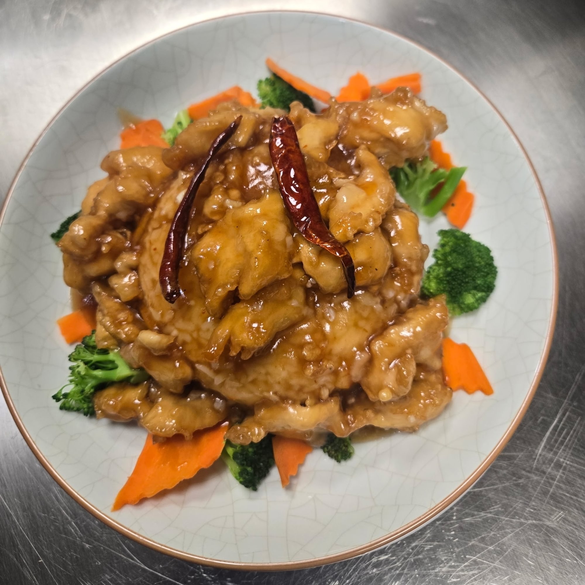 Orange Chicken