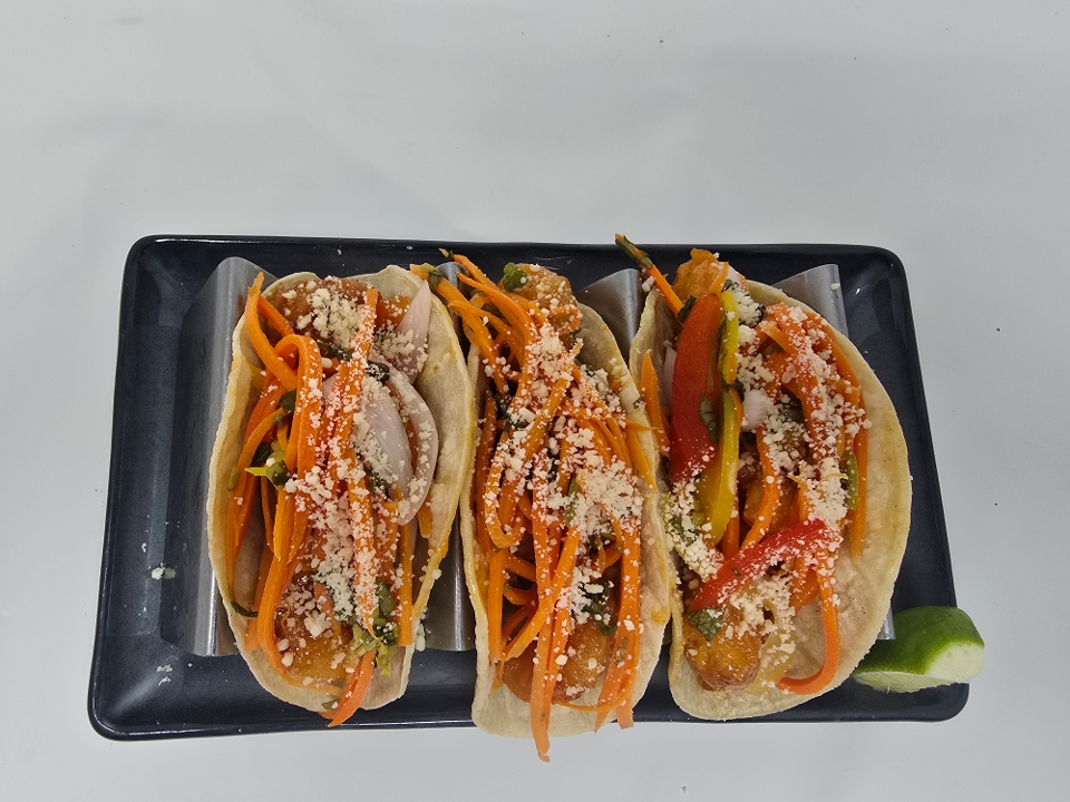 Shrimp Taco