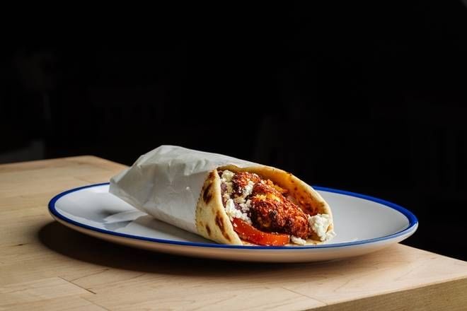 Falafel Pita Lunch Special