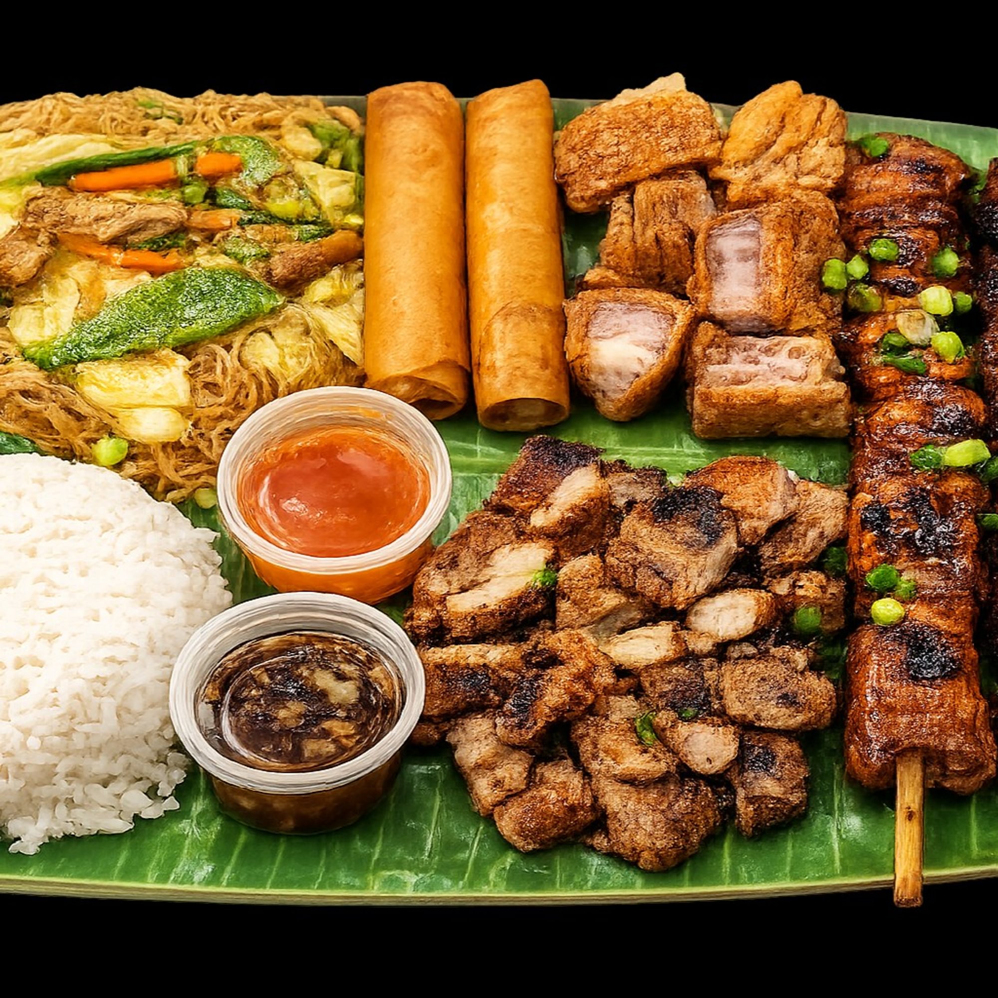Kusinera Platter