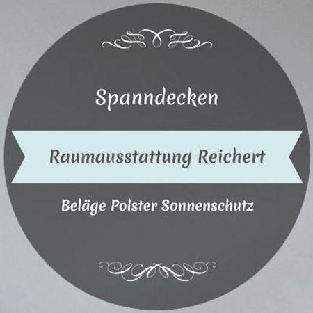 Logo von Raumausstattung Reichert