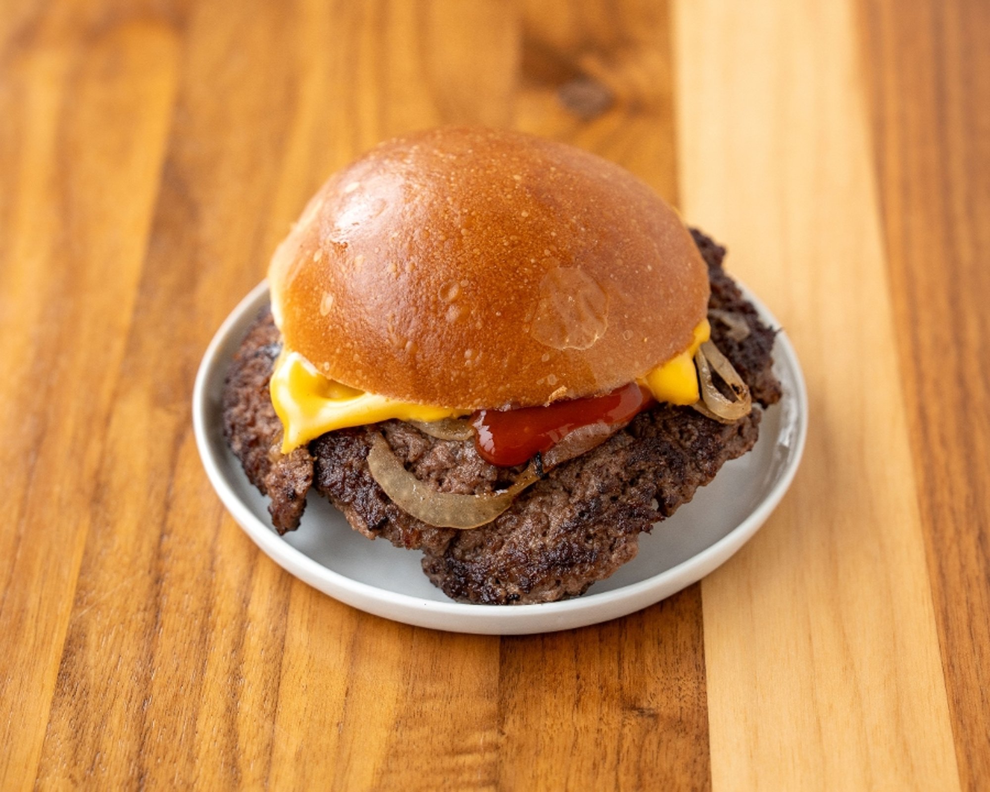 Hit it Thin Smashburger Single