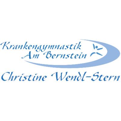 Logo von Krankengymnastik Am Bernstein - Christine Wendl-Stern