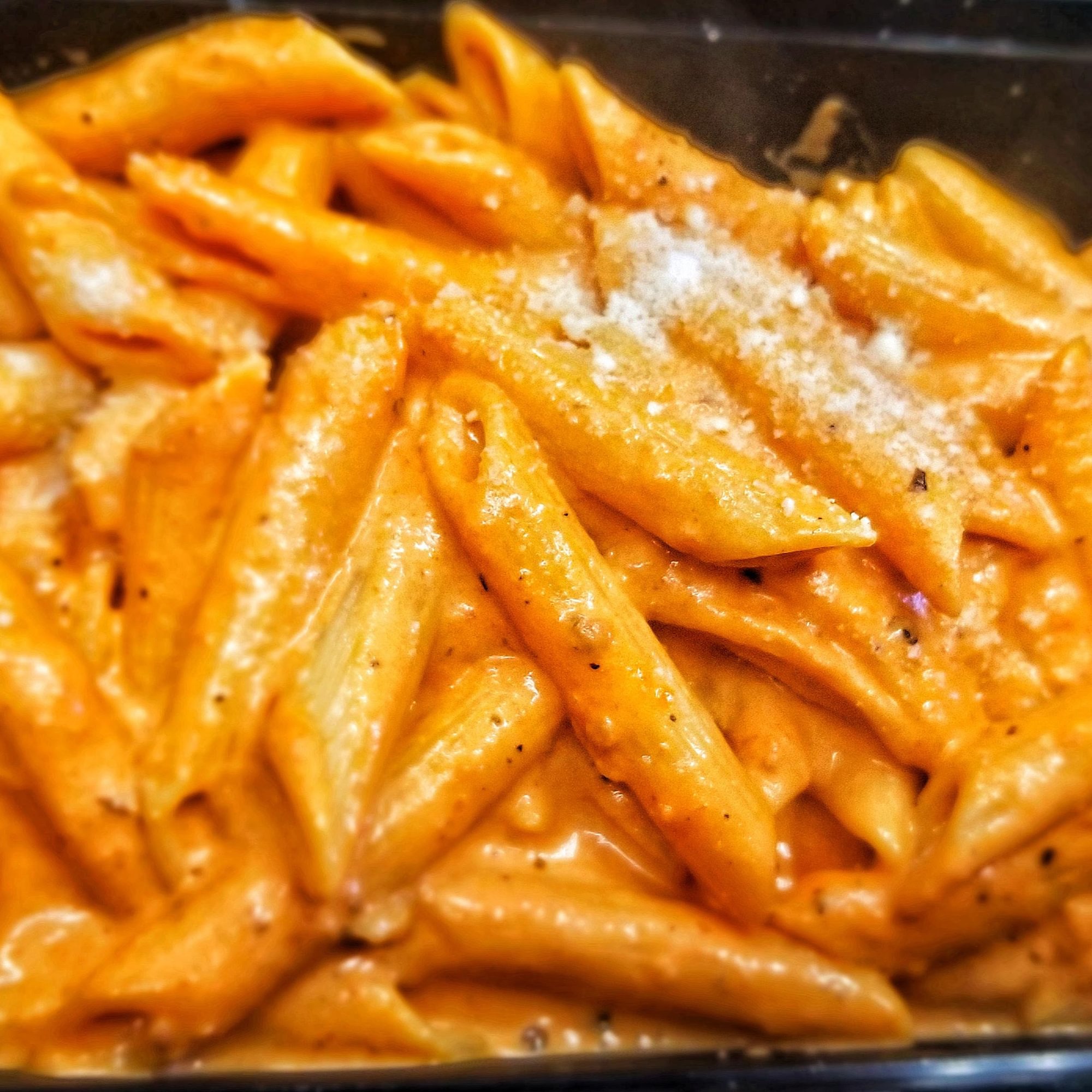 Penne ala Vodka with Chicken