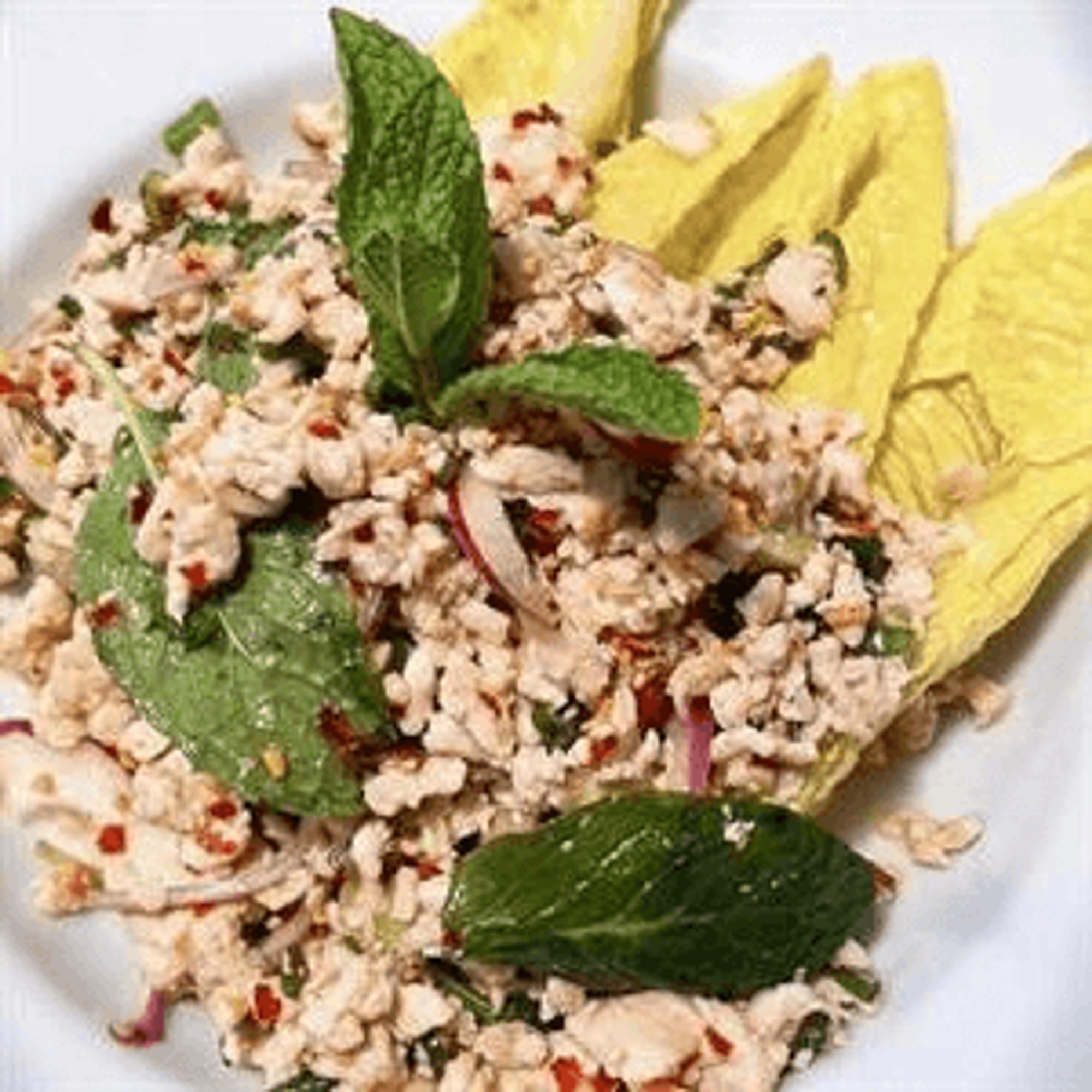 Larb Gai