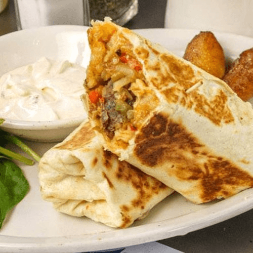 Cat 5 Breakfast Burrito Bundle-