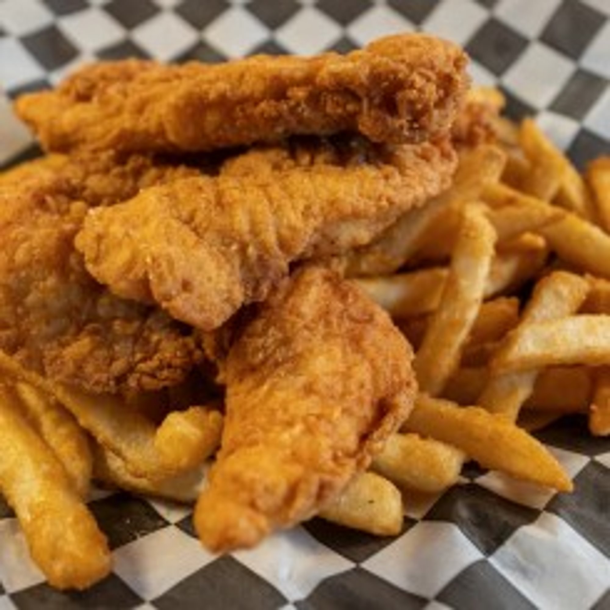 Chicken Tenders (4pc)