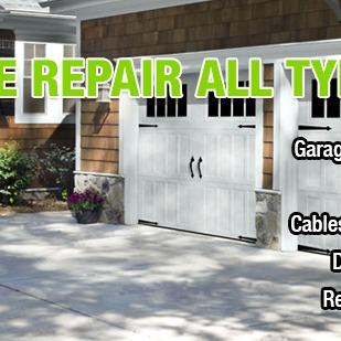 Hillsborough Speedy Garage Service Logo