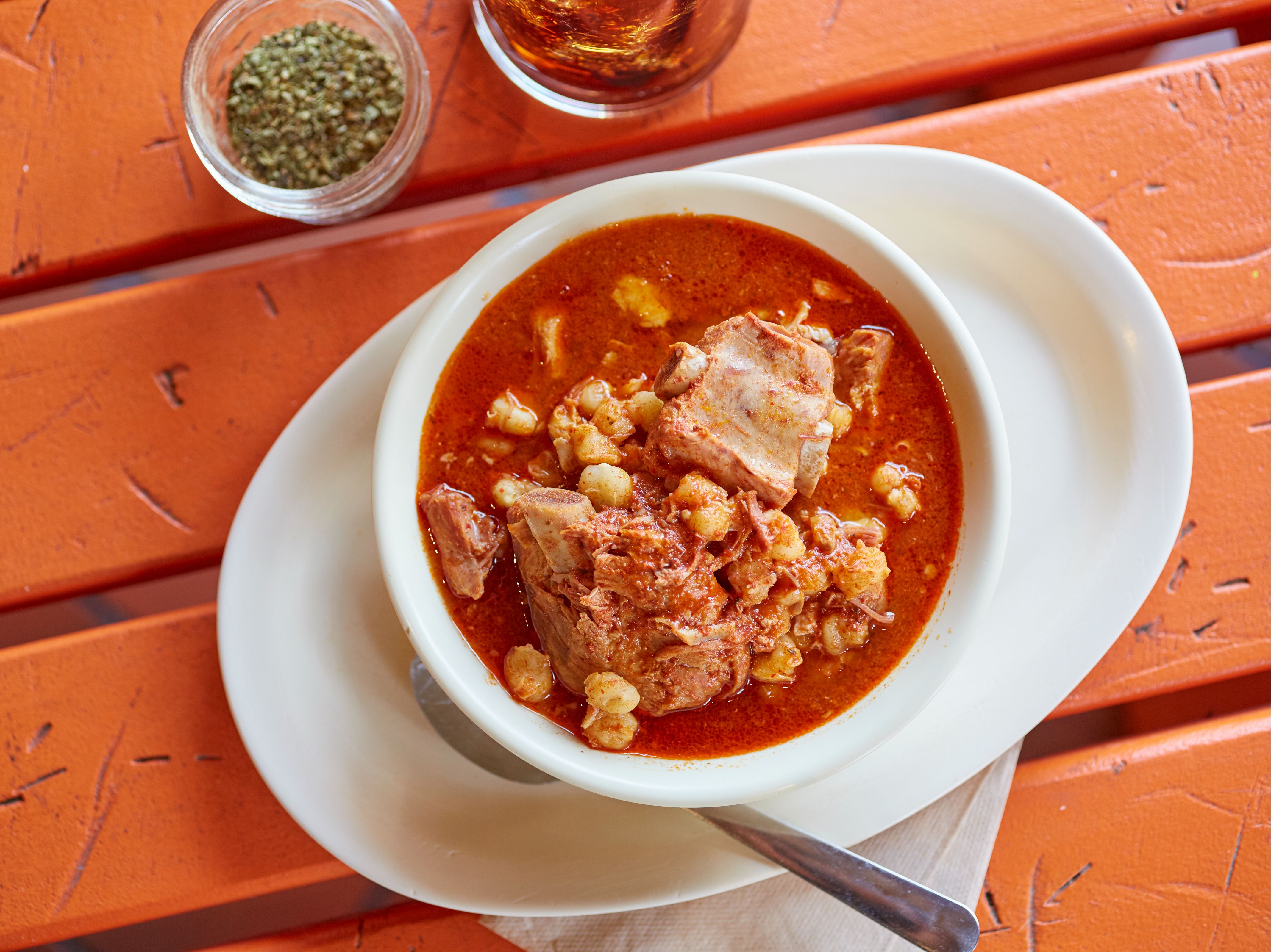 Green Pozole