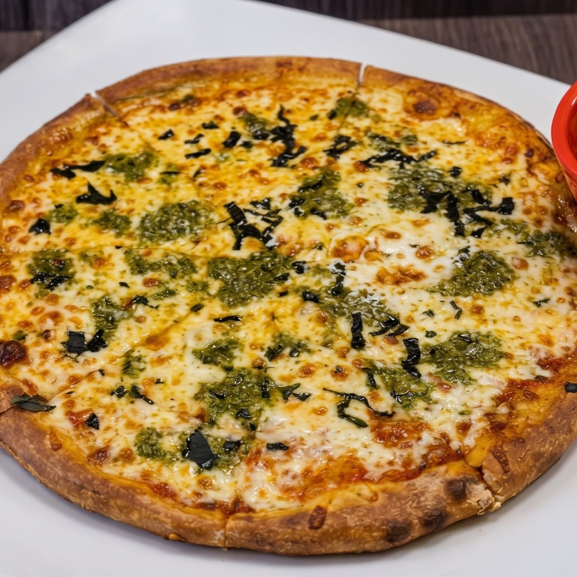 Heirloom Pizza