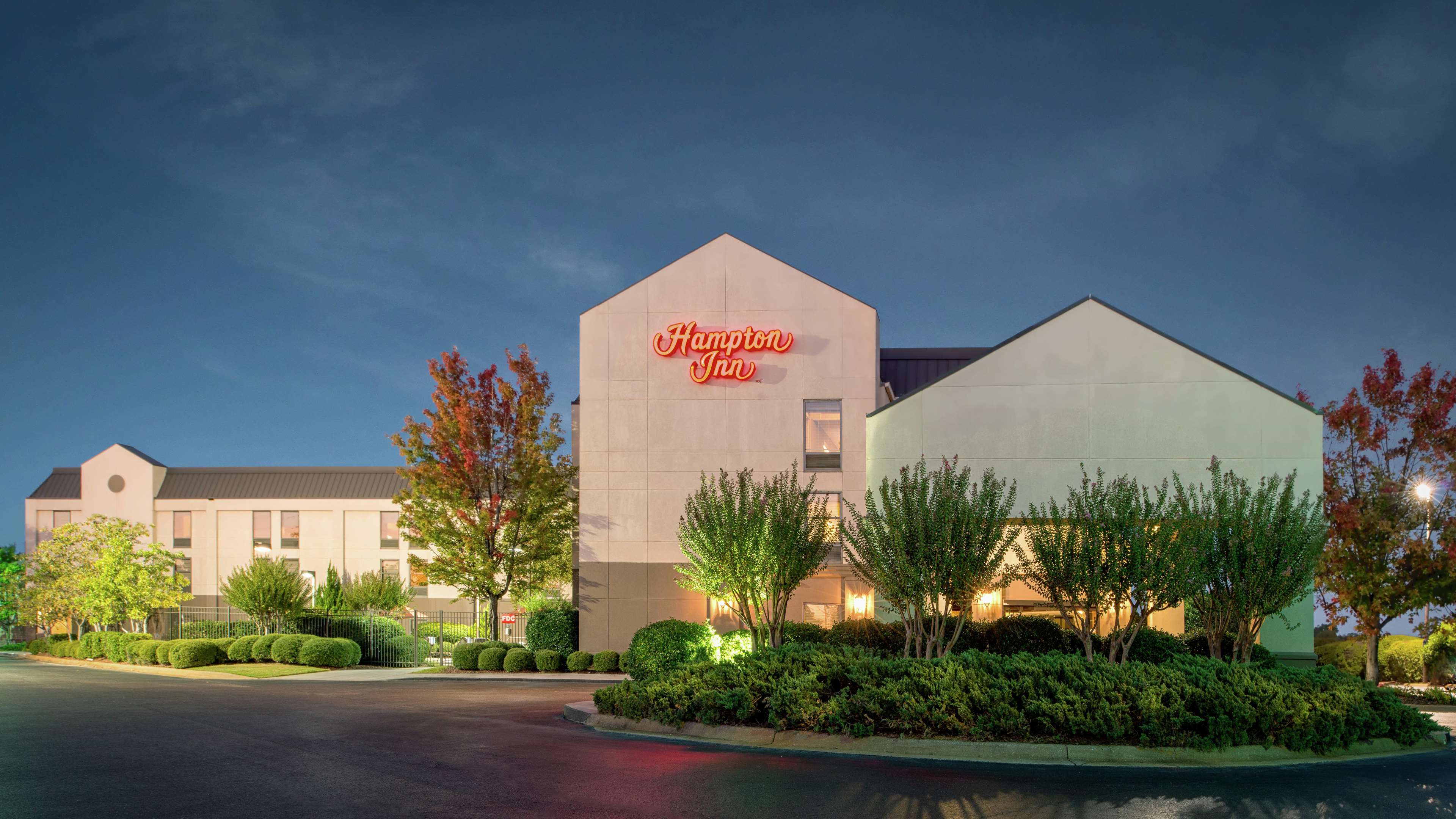 Hampton Inn Tuscaloosa-University Photo