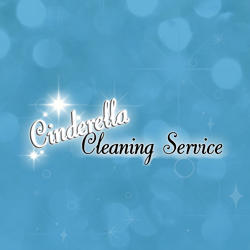 Cinderella Cleaning Service Logo