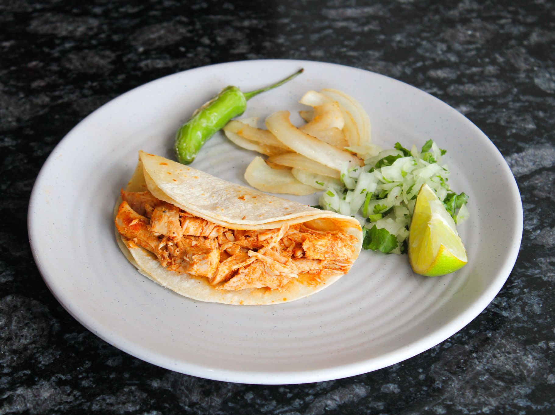 Taco Chicken Fajita