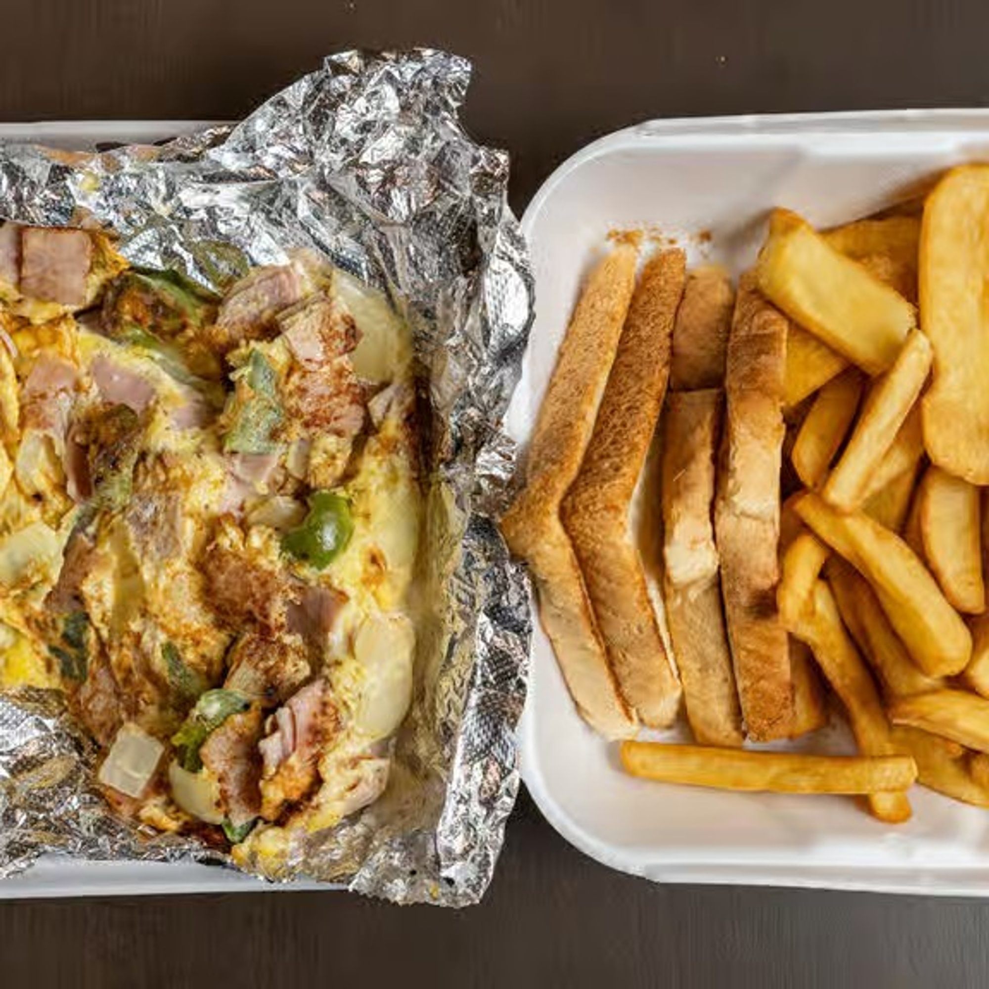 Western Omelette