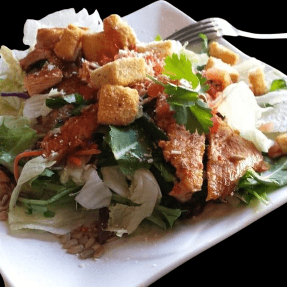 Grilled Chicken Salad