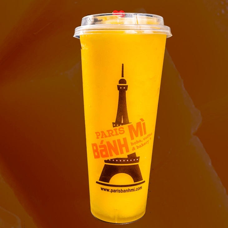 45. PASSION FRUIT SLUSH