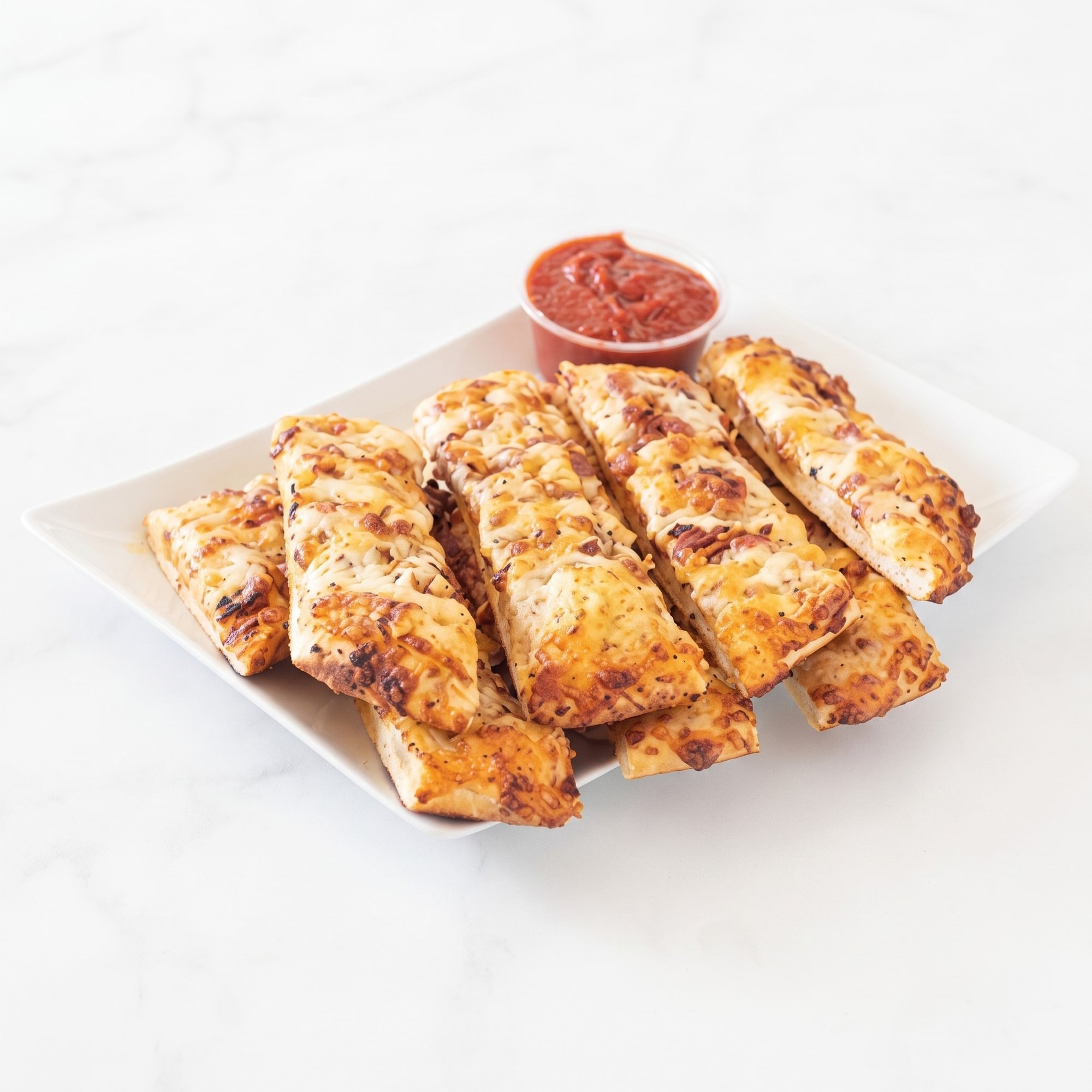 Bacon Cheddar Breadsticks