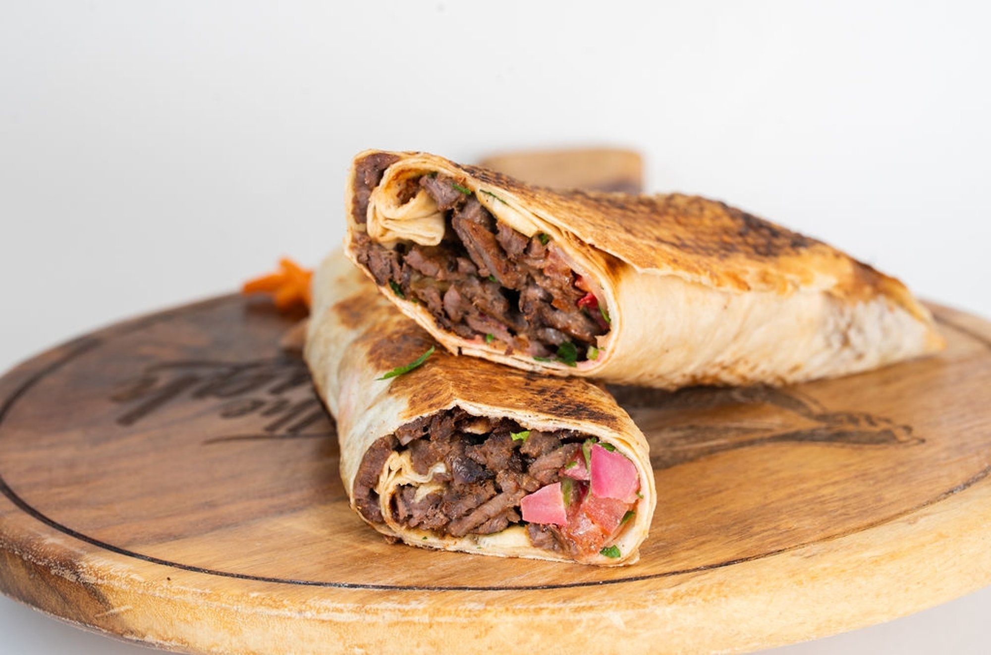 Wrap Beef Shawarma