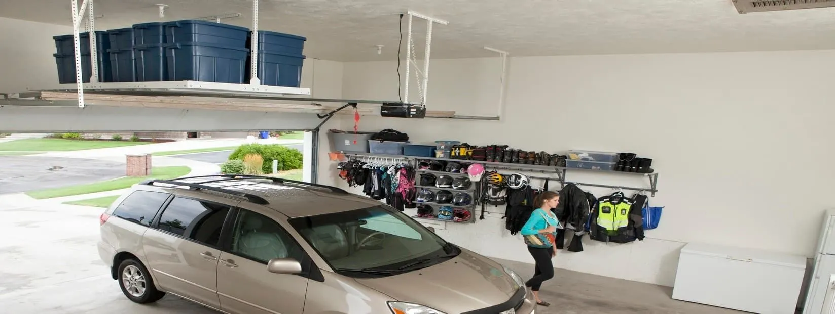 Garage Organization Systems