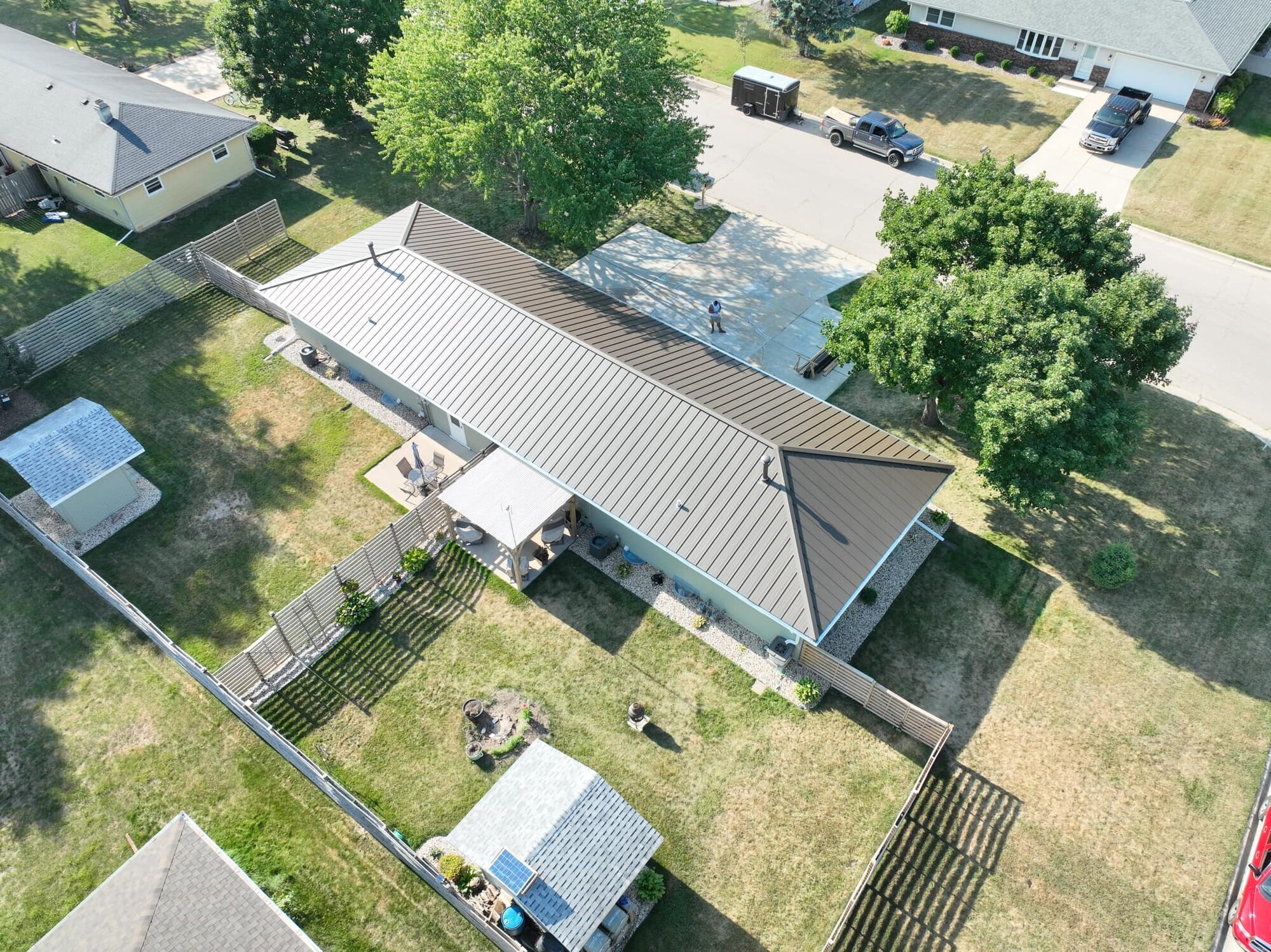 TRC Two Rivers Construction Image