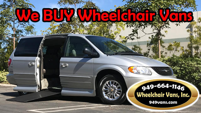 Wheelchair Vans Inc - For Sale New & Used Photo