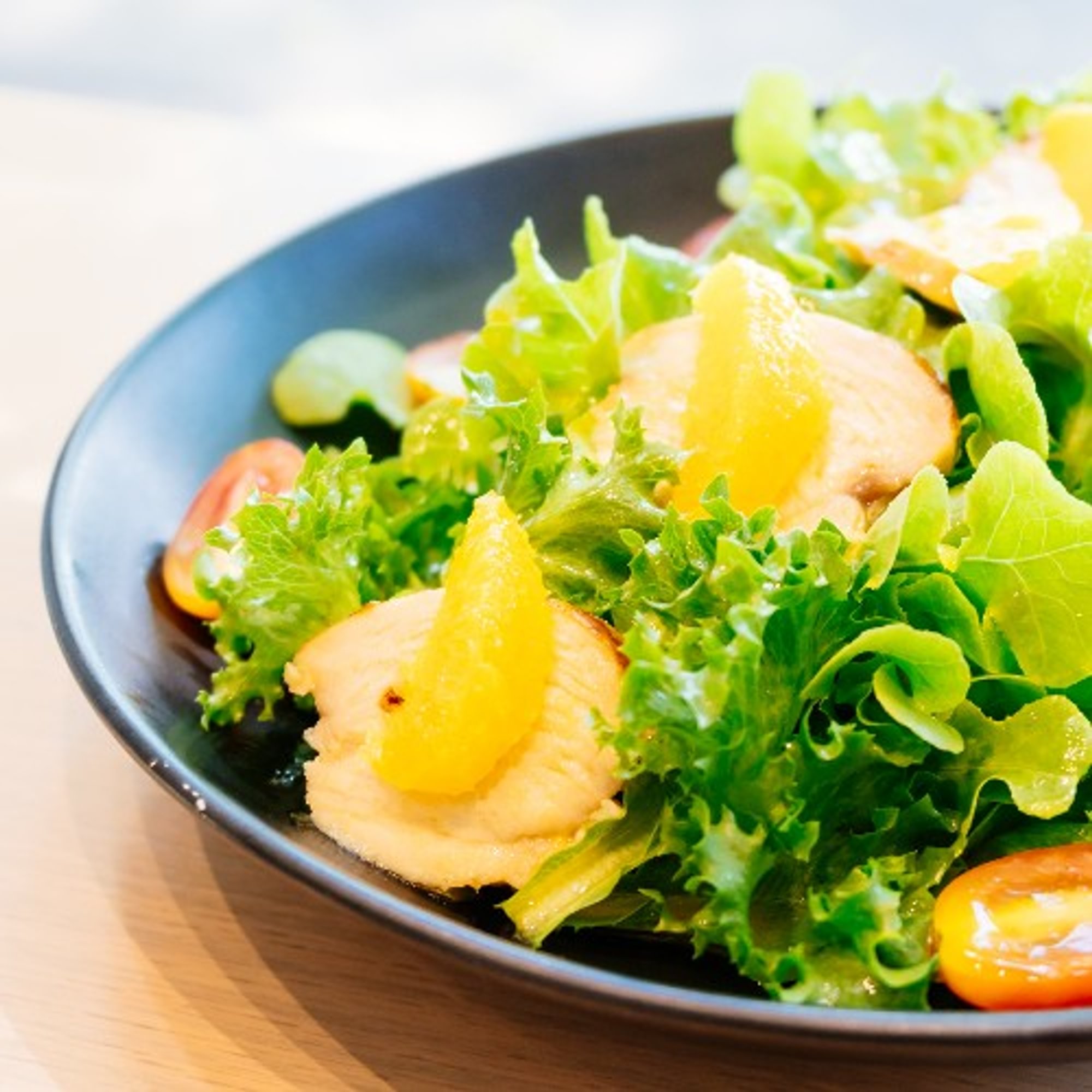 Grilled Chicken Salad