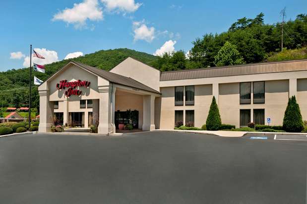 Images Hampton Inn Cherokee