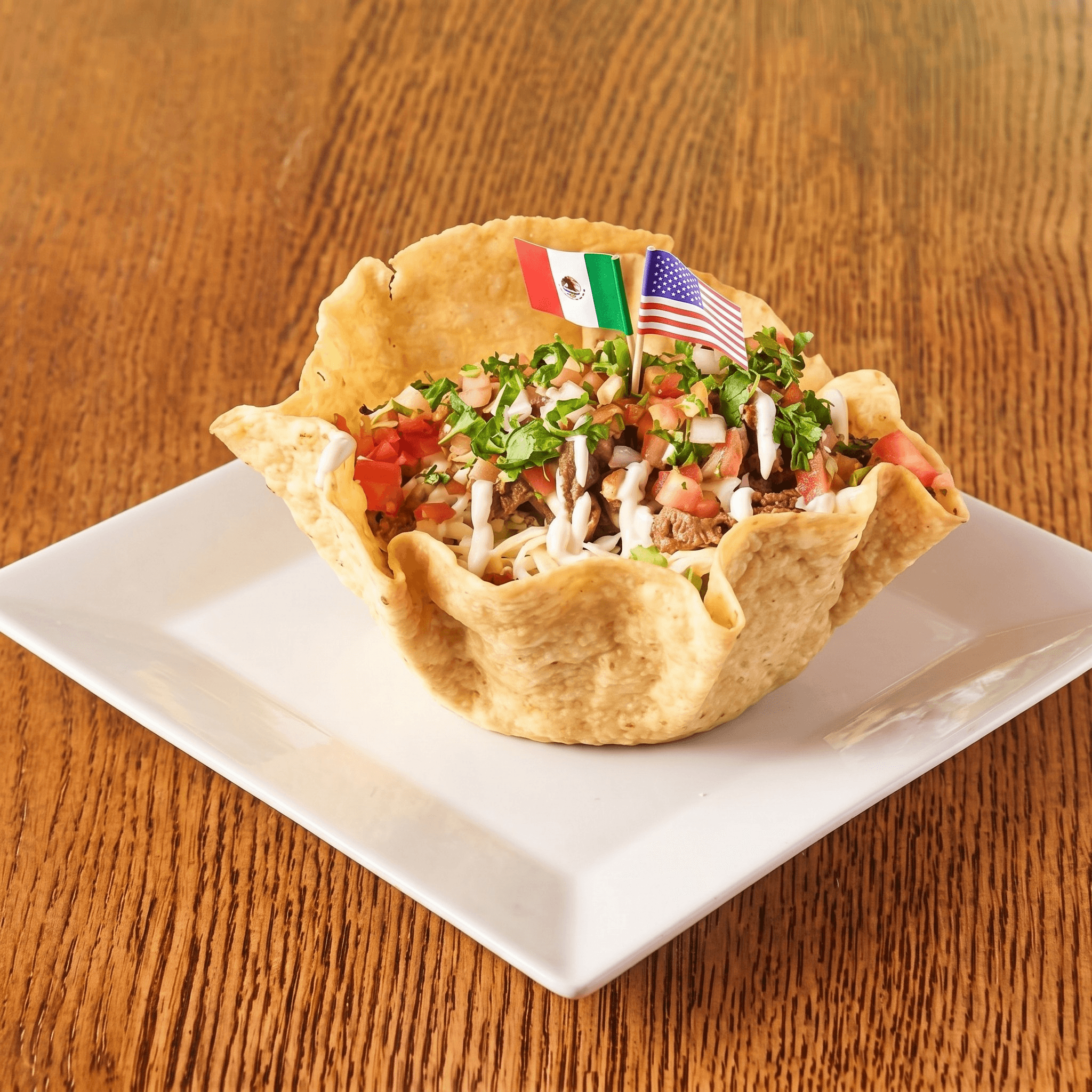 Taco Bowl Salad