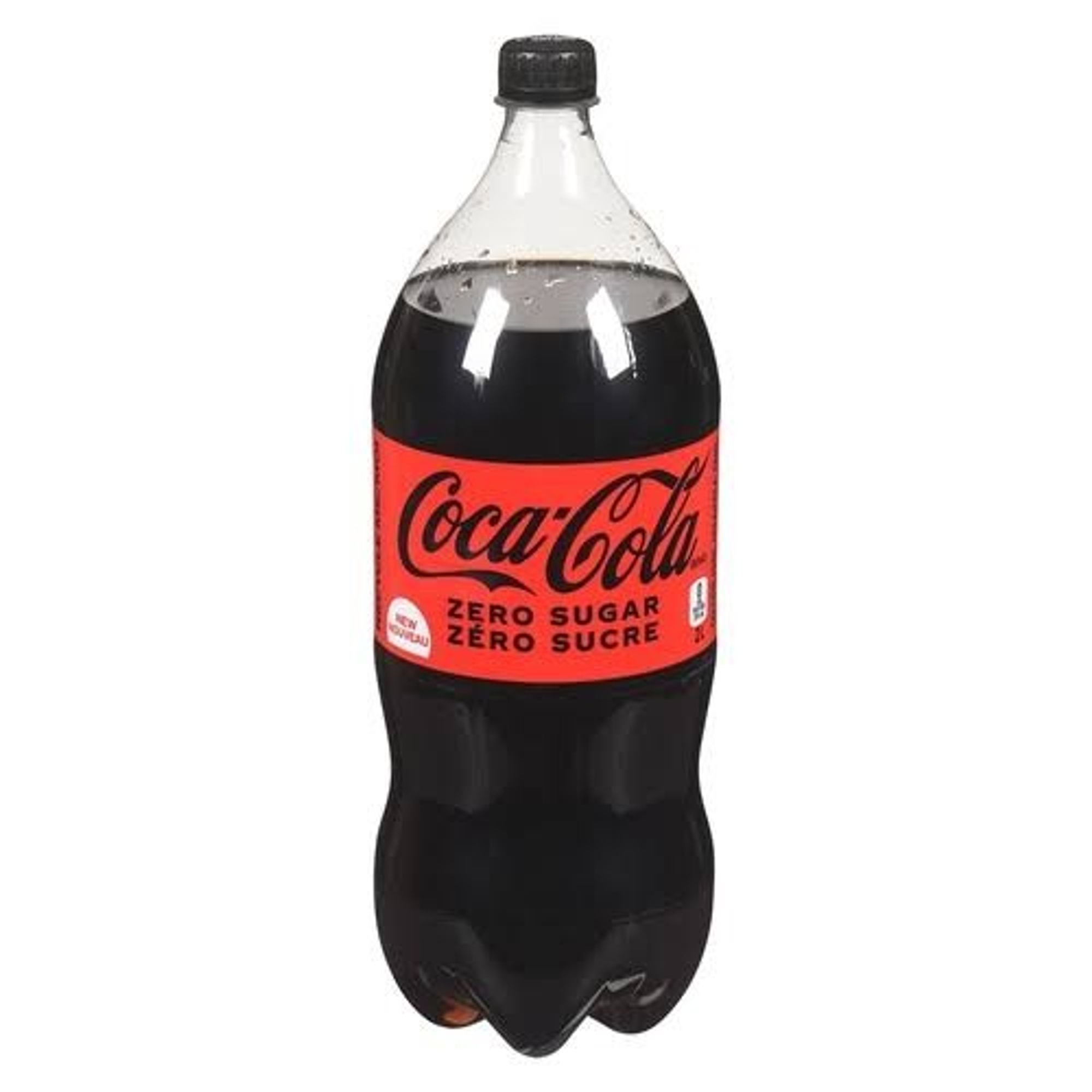 Coke Zero (2 Liter)