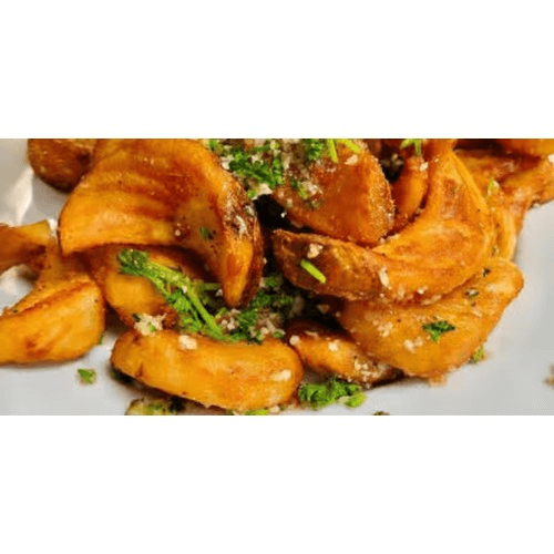 Garlic Truffle Parmesan Fries